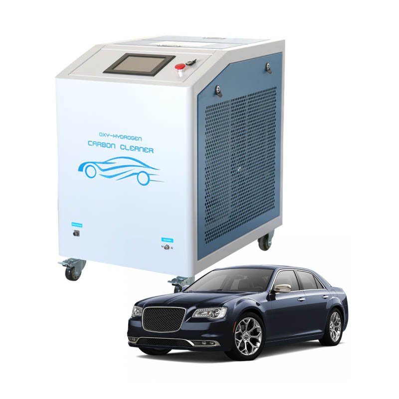 High Quality diesel Engine Carbon Cleaner for Trucks Car Carbon Removal Machine